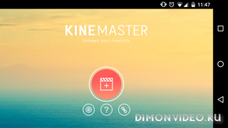 KineMaster – Pro Video Editor