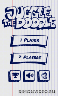 Juggle the Doodle