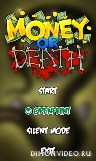 Money or Death