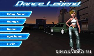 Dance Legend Music Game