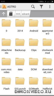 ASTRO File Manager Pro