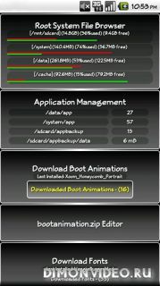 Absolute System Root Tools