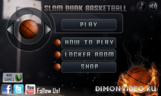 Slam Dunk Basketball