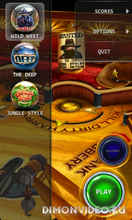 Pinball HD for Tegra 2