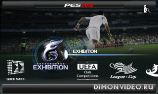 PES 2012 Pro Evolution Soccer