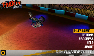 Freestyle Motocross IV