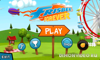 Frisbee(R) Forever