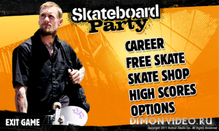 Mike V: Skateboard Party HD