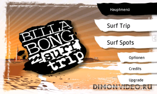 Billabong Surf Trip