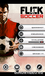 Flick Soccer!