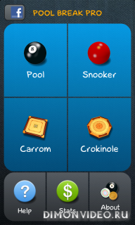 Pool Break Pro - 3D Бильярд