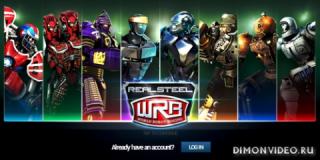 Real Steel World Robot Boxing