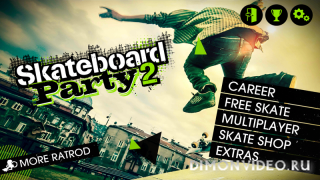 Skateboard Party 2