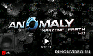 Anomaly Warzone Earth HD