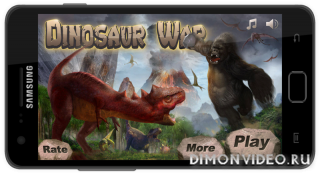 Dinosaur War