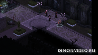 Shadowrun: Dragonfall - DC