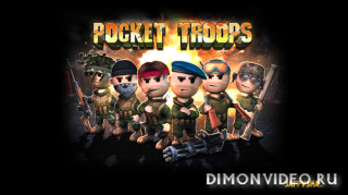 Pocket Troops: RPG Стратегия