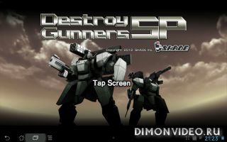 Destroy Gunners SP