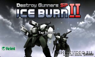 Destroy Gunners SP ICEBURN ll