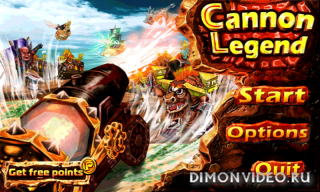 Cannon Legend