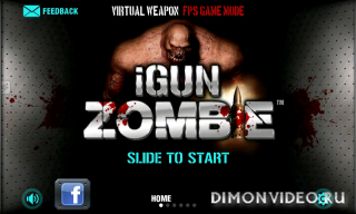 iGun Zombie - Premium
