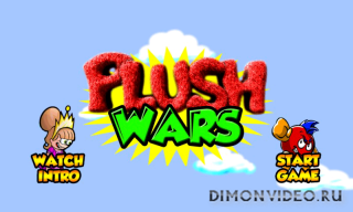 Plush Wars