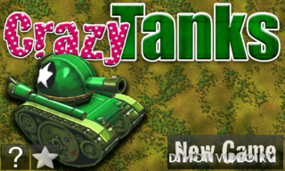 Crazy Tanks