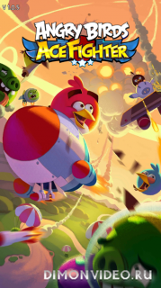 Angry Birds: Ace Fighter