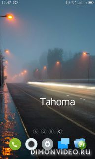 Tahoma - Android