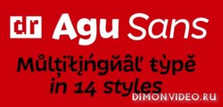 DR Agu Sans