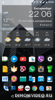 ECO Icons Theme