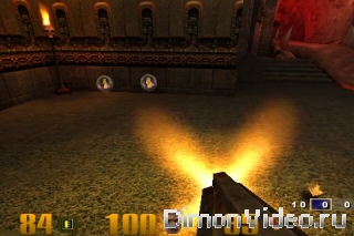 Полная версия quake3 на iphone