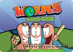 Читы для Worms World Party.n-gage2.0