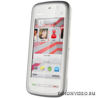 Опыт использования Nokia 5230