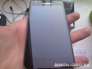 Опыт использования Samsung Galaxy s2