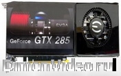 Обзор графического адаптера EVGA GeForce GTX 285 SSC: однояд