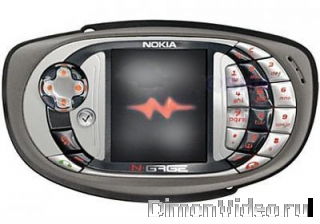 N-GAGE.Как все начиналось