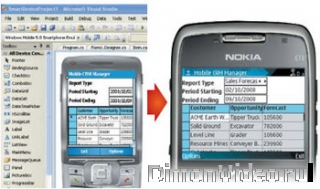 Net60 2.1 – запуск приложений Windows Mobile на смартфонах S