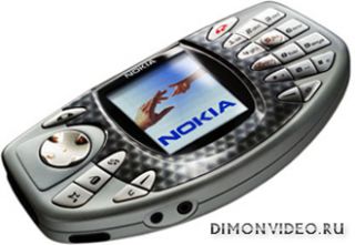 Nokia N-Gage - Вспомнить всё