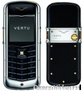 производство телефонов vertu