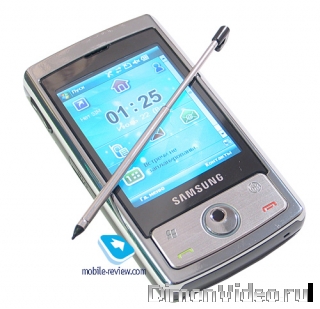 Samsung SGH-i740