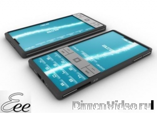 Первые подробности об ASUS Eee Phone