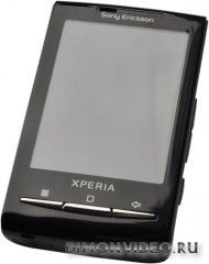 Обзор КМК Sony Ericsson XPERIA X10 Mini – младший брат