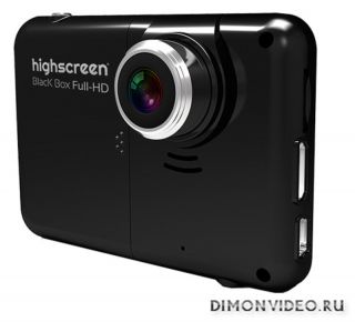 Регистраторы Highscreen Black Box HD-mini Plus и Full HD: долой интерполяцию!