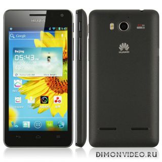 Huawei Honor 2 после Nokia N8