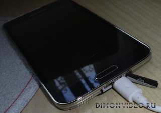 Обзор Samsung Galaxy S5 - шаг вперед или три шага на месте...
