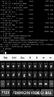 Как получить root на nokia N9