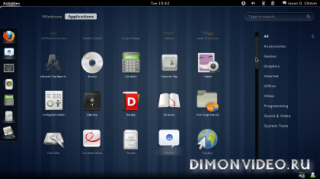 Делаем Gnom 2 из Unity и Gnome 3