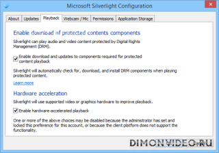 Microsoft Silverlight