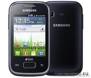 Samsung GALAXY Pocket DUOS